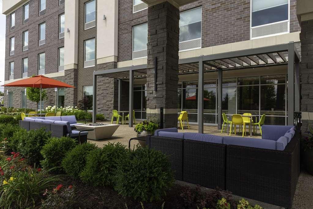 Home2 Suites By Hilton Northville Detroit ภายนอก รูปภาพ