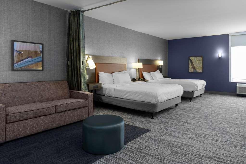 Home2 Suites By Hilton Northville Detroit ห้อง รูปภาพ