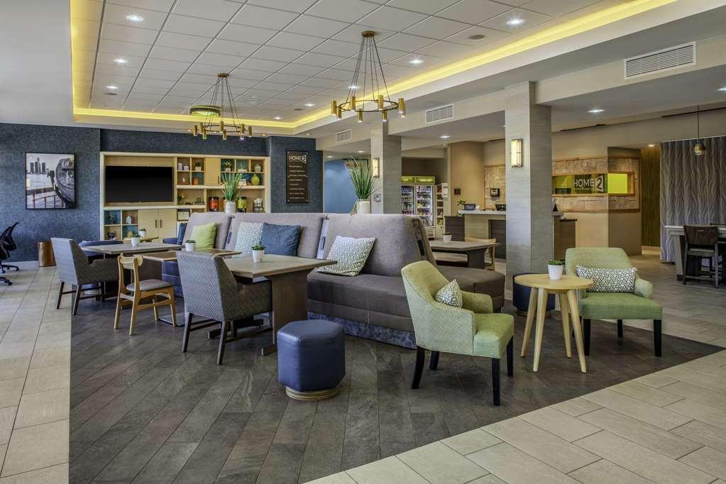 Home2 Suites By Hilton Northville Detroit ภายใน รูปภาพ