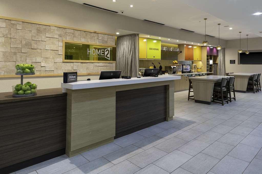 Home2 Suites By Hilton Northville Detroit ภายใน รูปภาพ