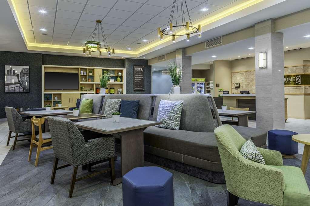 Home2 Suites By Hilton Northville Detroit ภายใน รูปภาพ