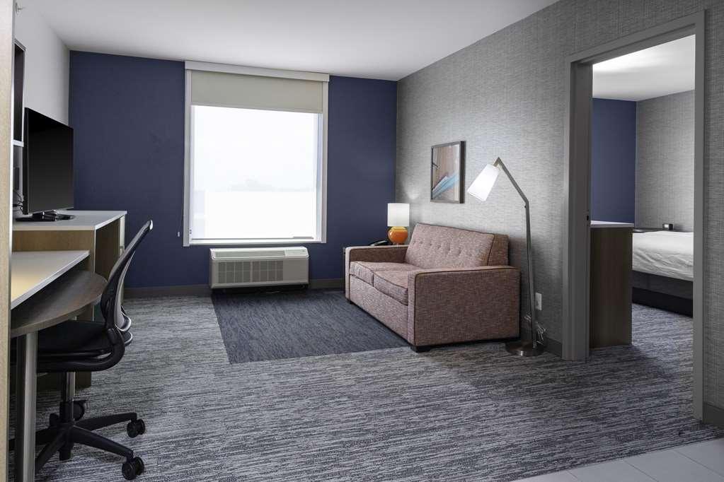 Home2 Suites By Hilton Northville Detroit ห้อง รูปภาพ