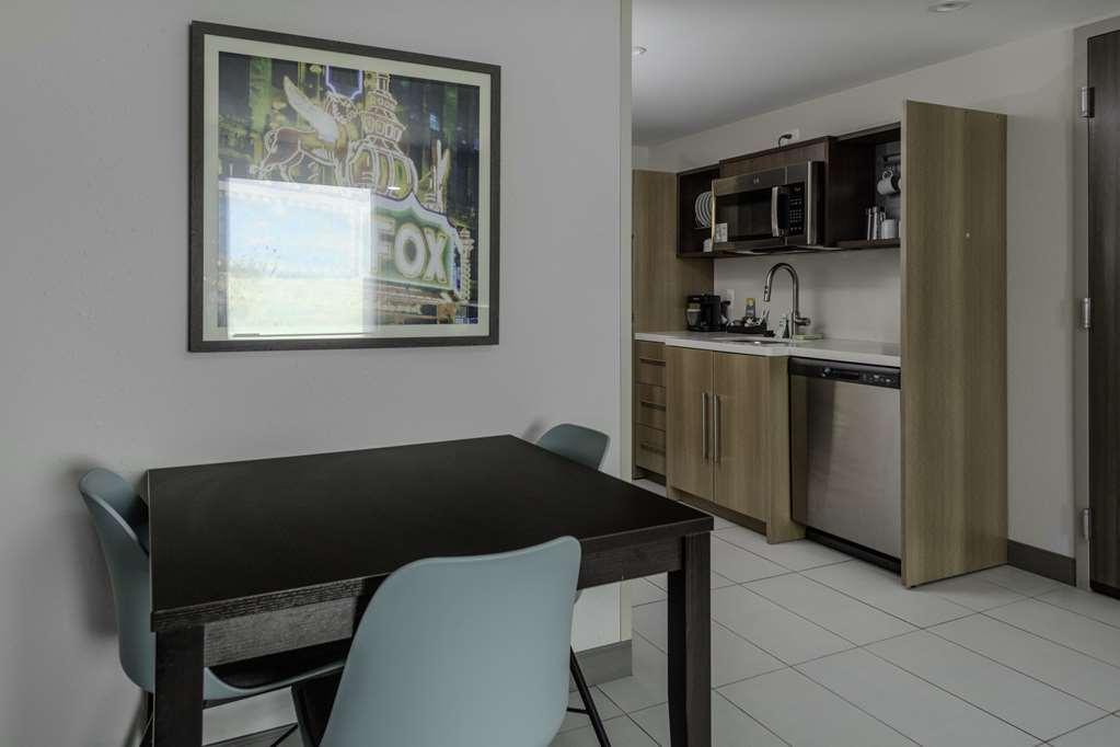Home2 Suites By Hilton Northville Detroit ห้อง รูปภาพ